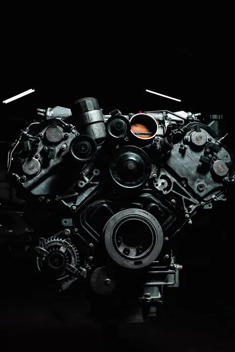 Jaguar F-Type 5.0 V8 dzinēja remonts