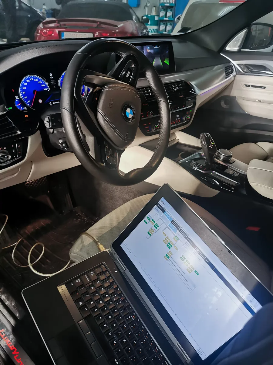 Auto diagnostika un elektroremonts Rīgā DIDI AUTO servisā
