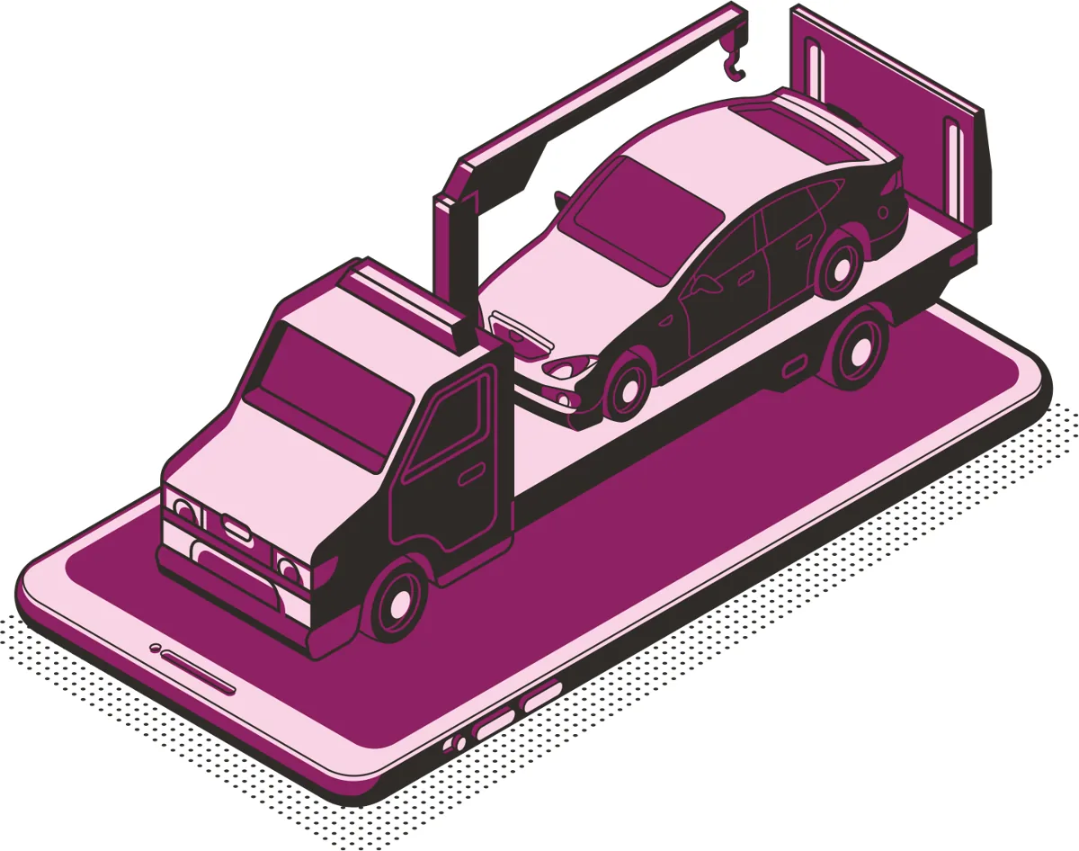 Auto evakuators Rīgā DIDI AUTO servisā